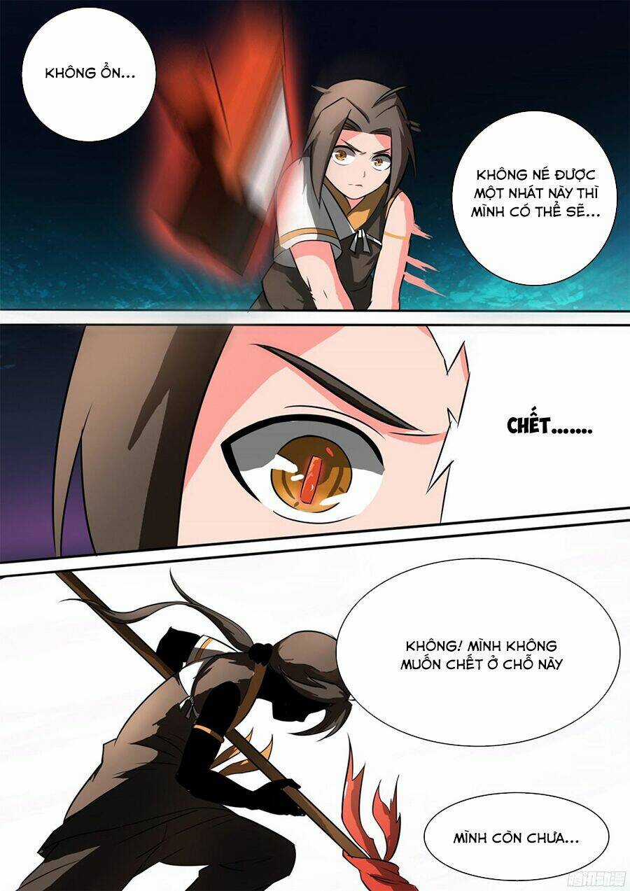 Vạn Đạo Thành Thần Chapter 23 trang 3