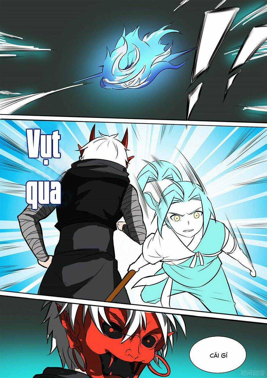 Vạn Đạo Thành Thần Chapter 23 trang 4