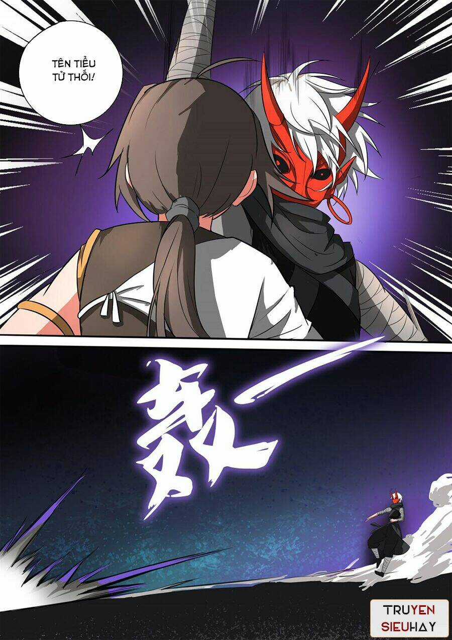 Vạn Đạo Thành Thần Chapter 23 trang 5