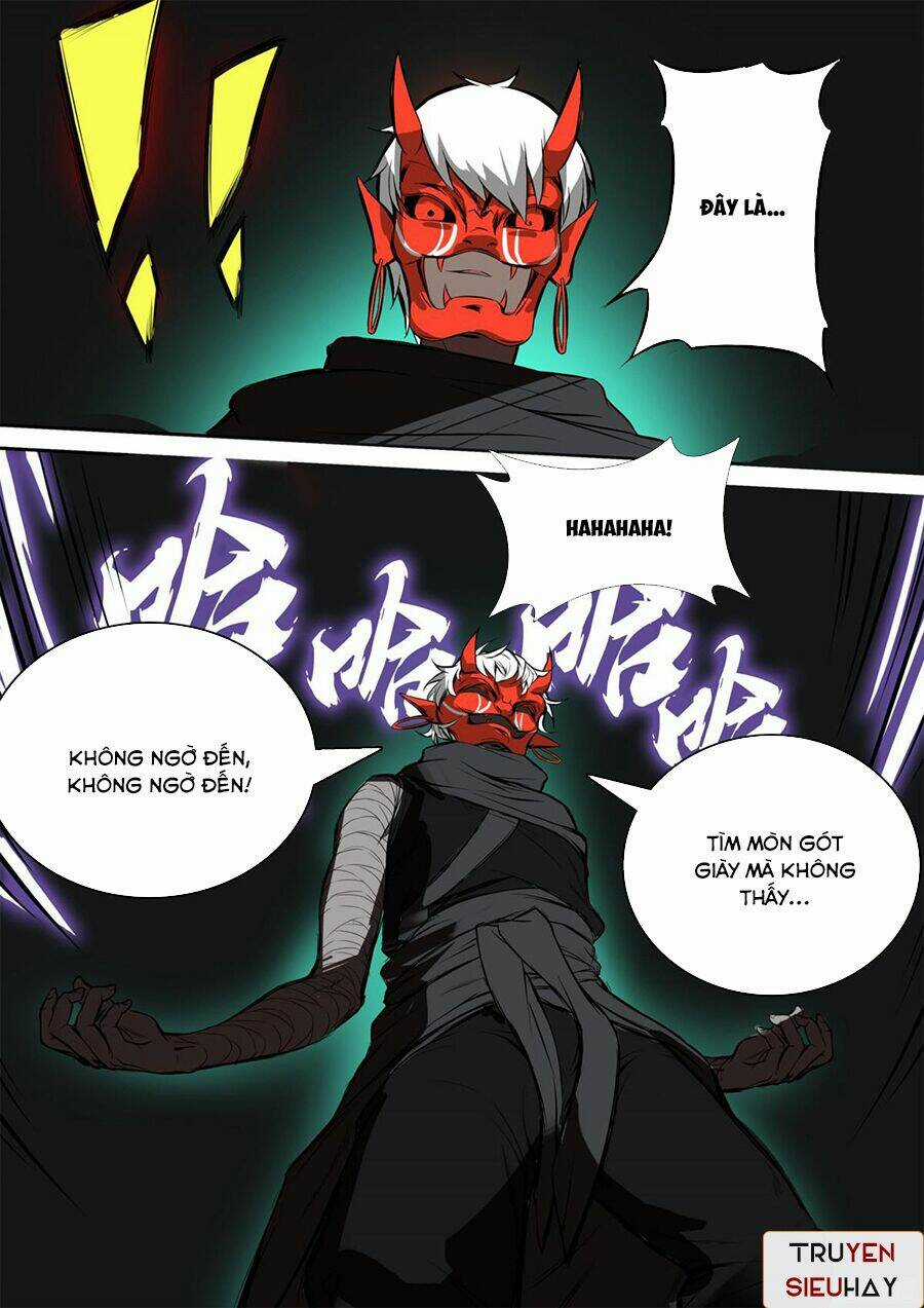 Vạn Đạo Thành Thần Chapter 23 trang 7