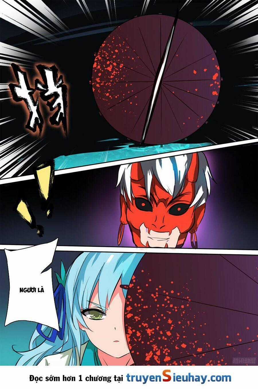 Vạn Đạo Thành Thần Chapter 23 trang 9