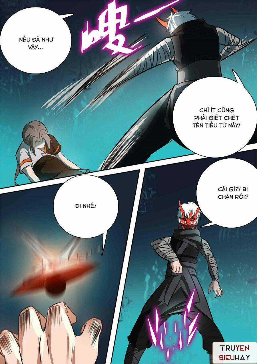 Vạn Đạo Thành Thần Chapter 24 trang 3