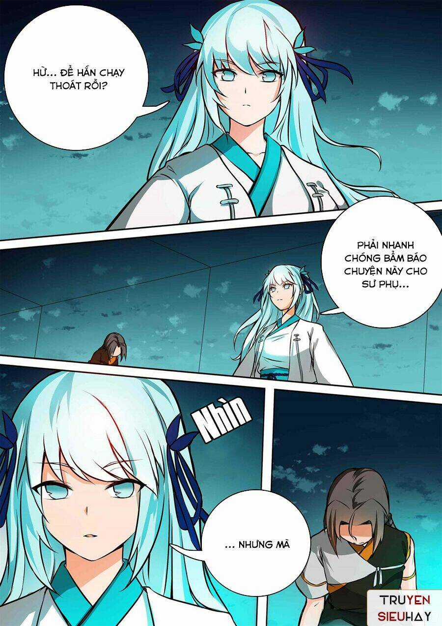 Vạn Đạo Thành Thần Chapter 24 trang 5