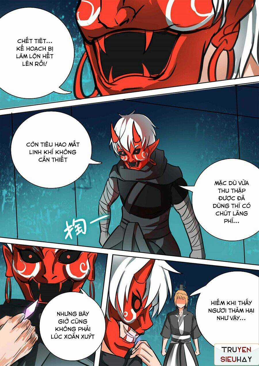 Vạn Đạo Thành Thần Chapter 24 trang 6