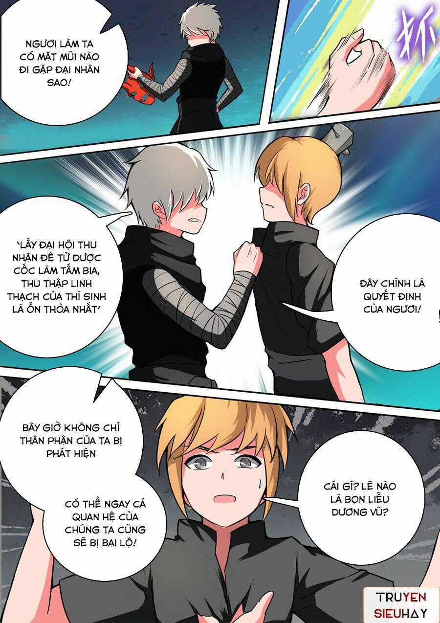 Vạn Đạo Thành Thần Chapter 24 trang 8