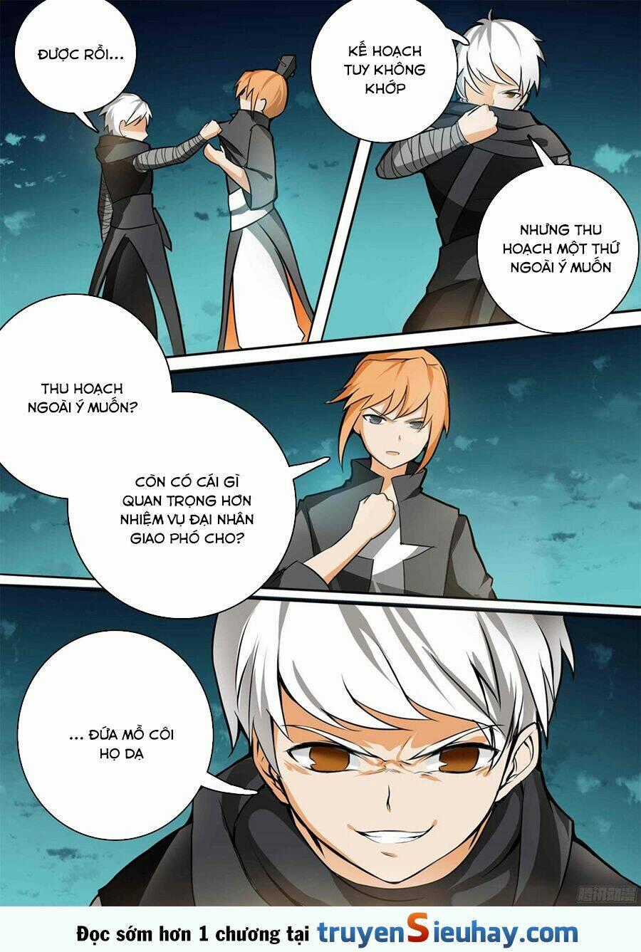 Vạn Đạo Thành Thần Chapter 24 trang 9