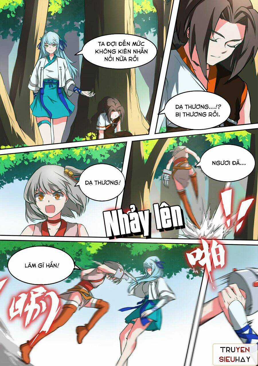 Vạn Đạo Thành Thần Chapter 25 trang 3