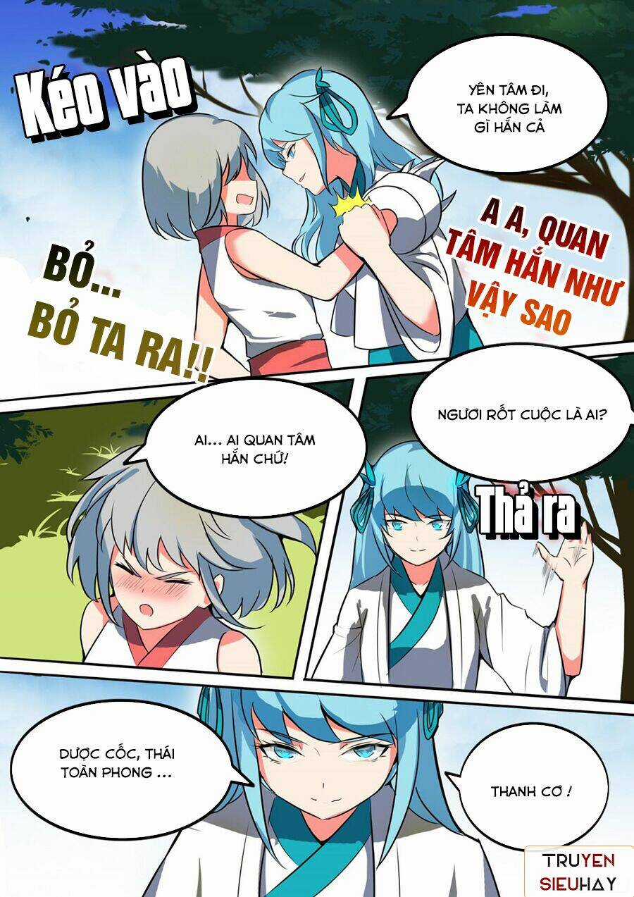 Vạn Đạo Thành Thần Chapter 25 trang 4