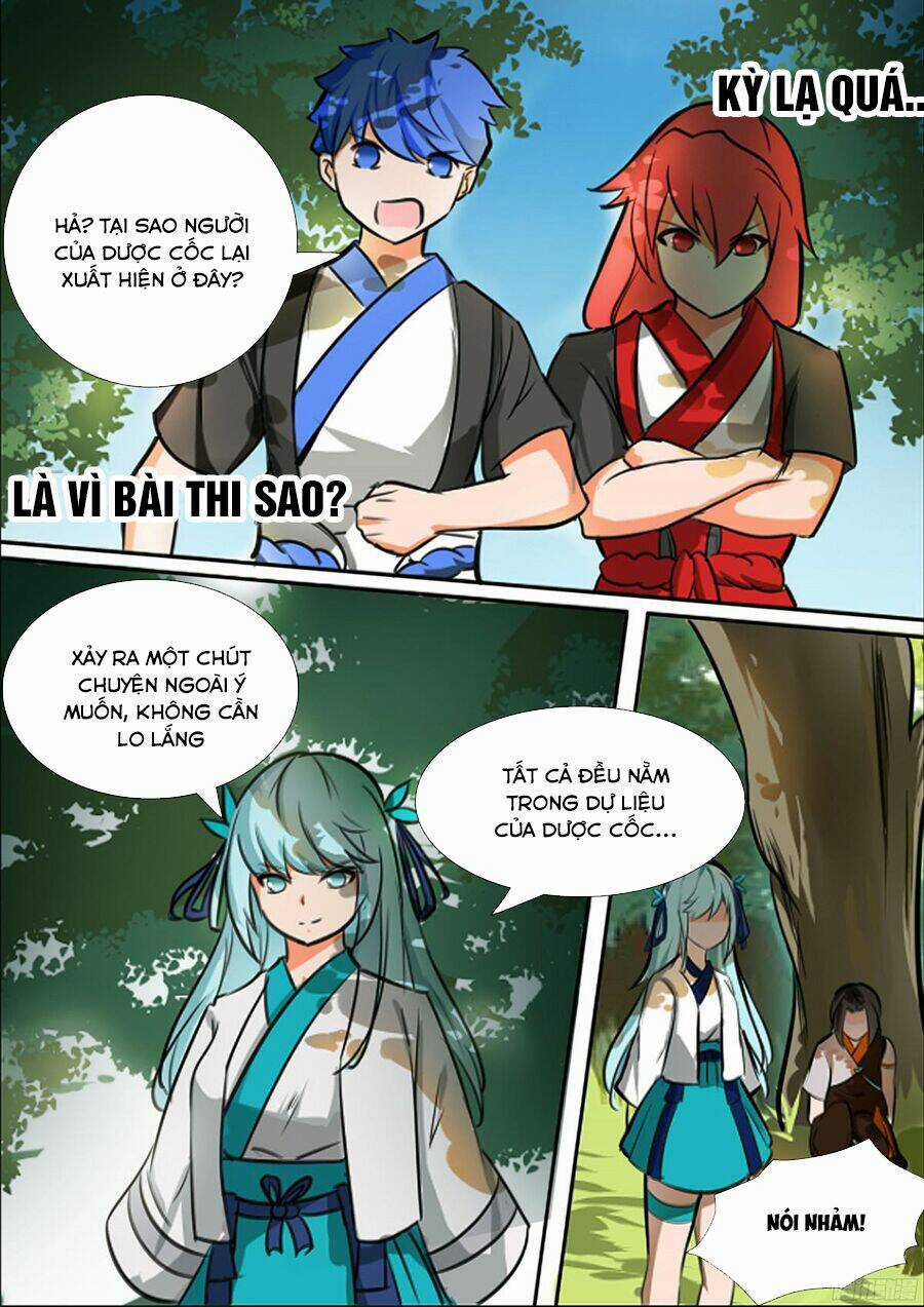 Vạn Đạo Thành Thần Chapter 25 trang 5