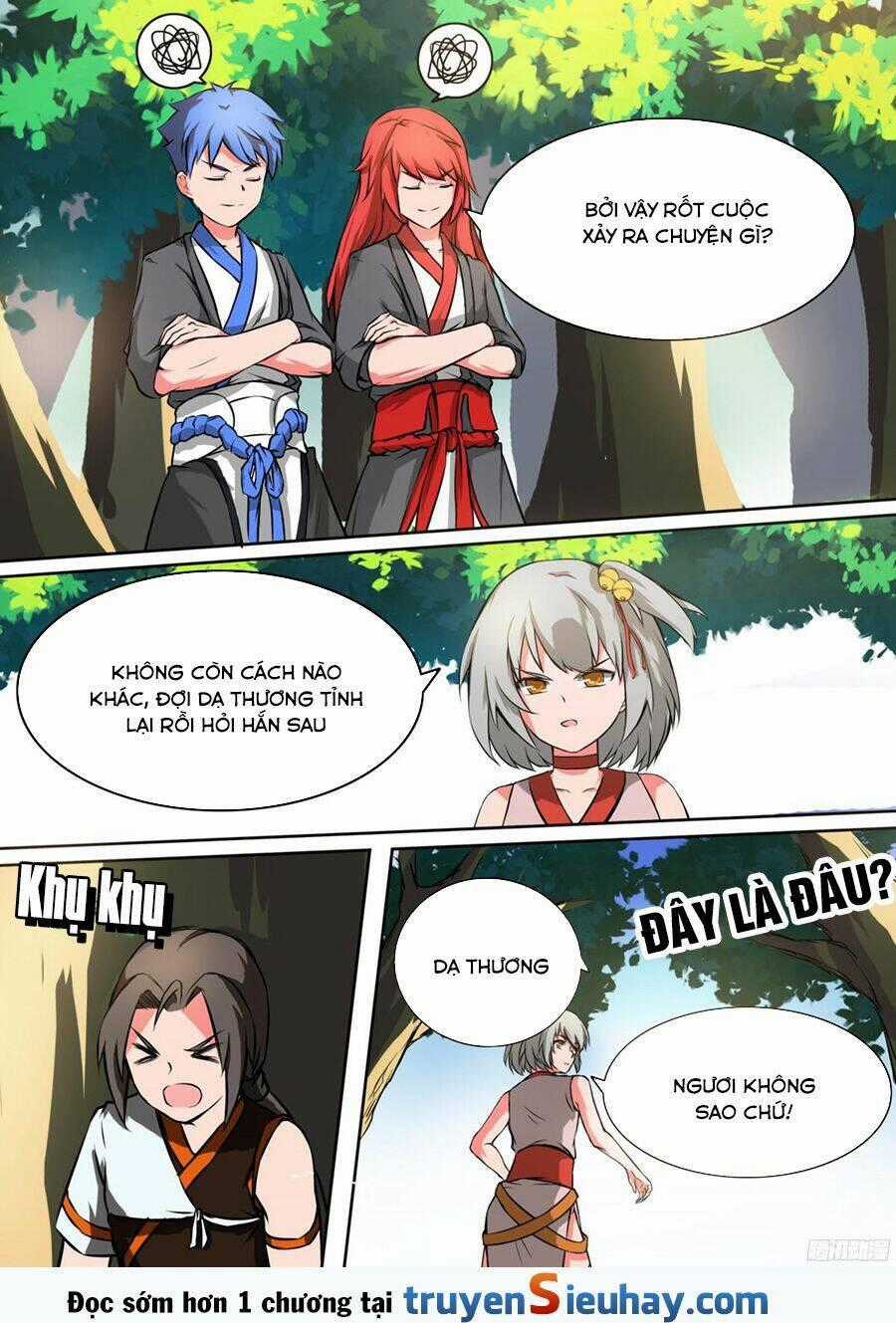 Vạn Đạo Thành Thần Chapter 25 trang 7