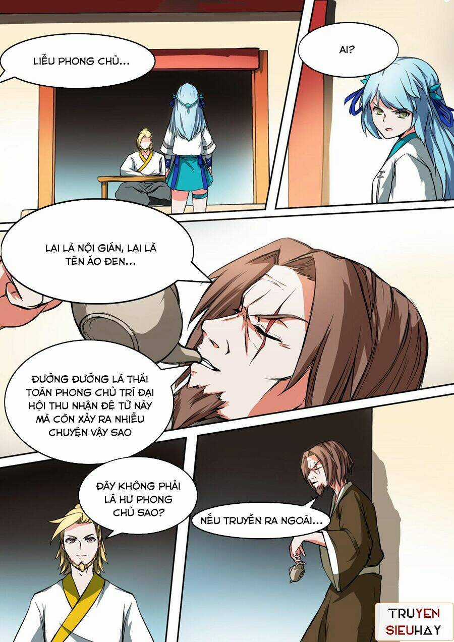 Vạn Đạo Thành Thần Chapter 26 trang 2