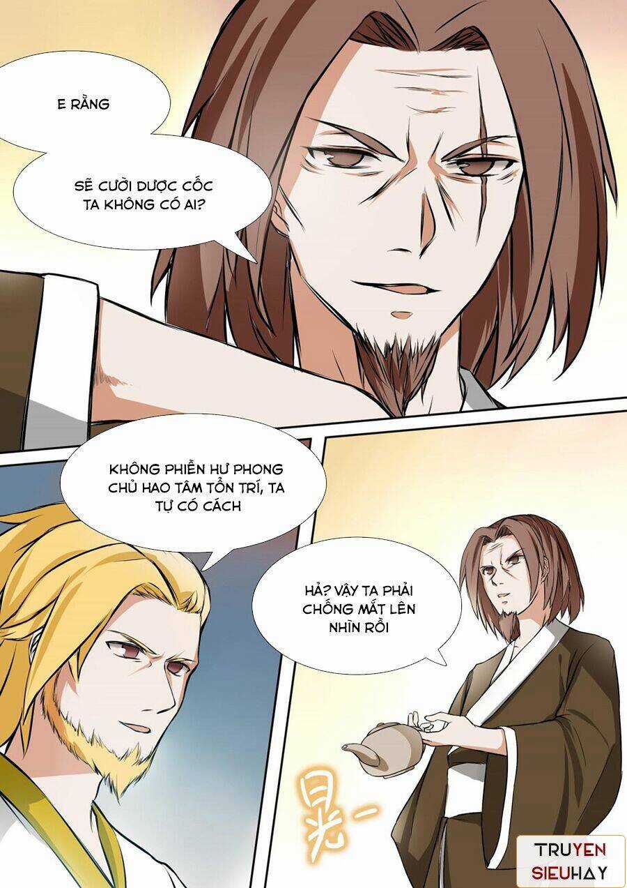 Vạn Đạo Thành Thần Chapter 26 trang 3