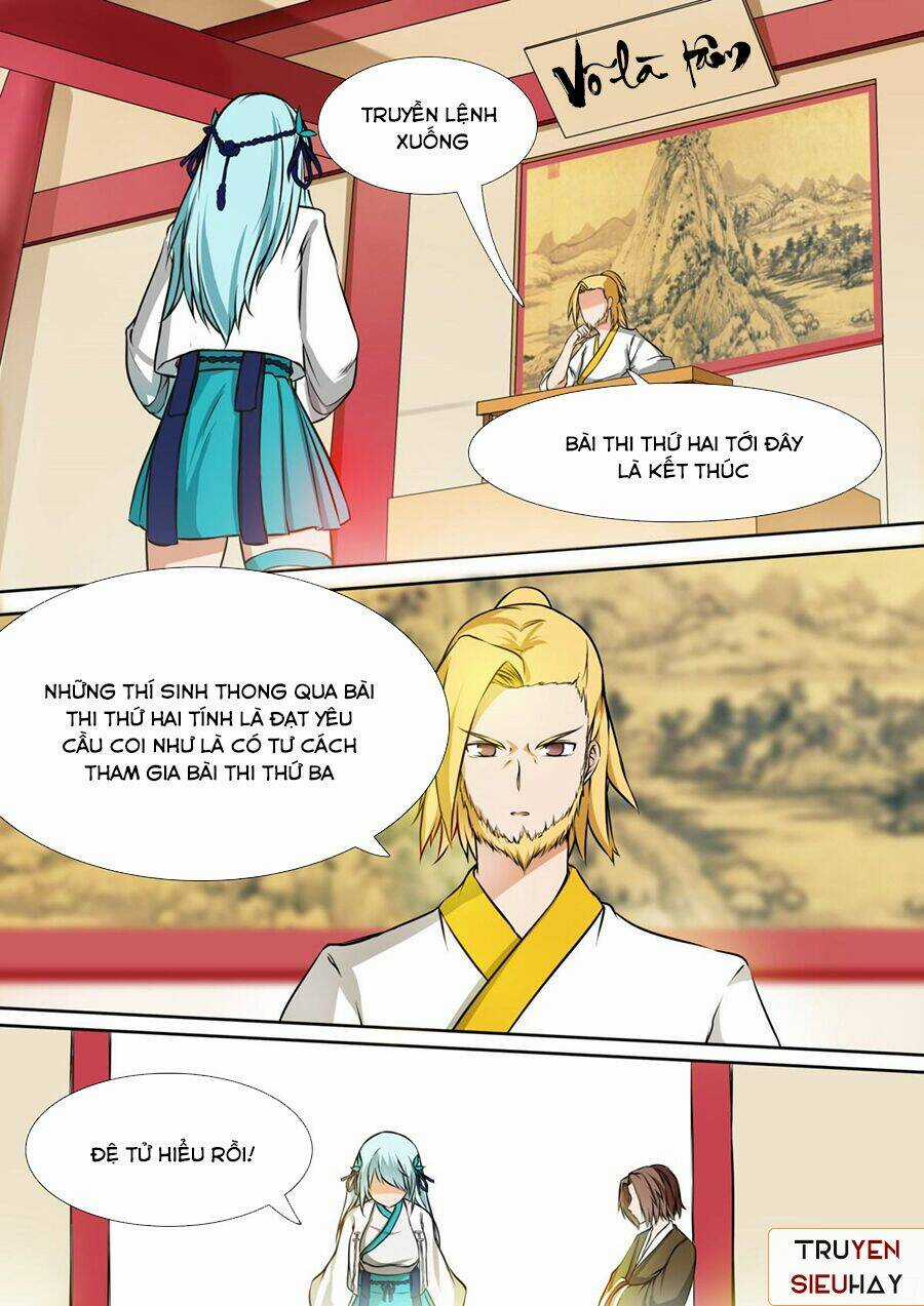 Vạn Đạo Thành Thần Chapter 26 trang 4