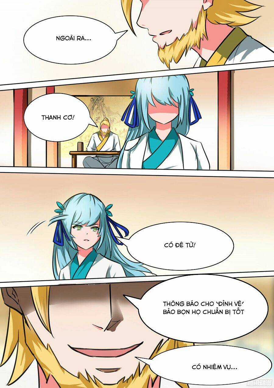 Vạn Đạo Thành Thần Chapter 26 trang 5