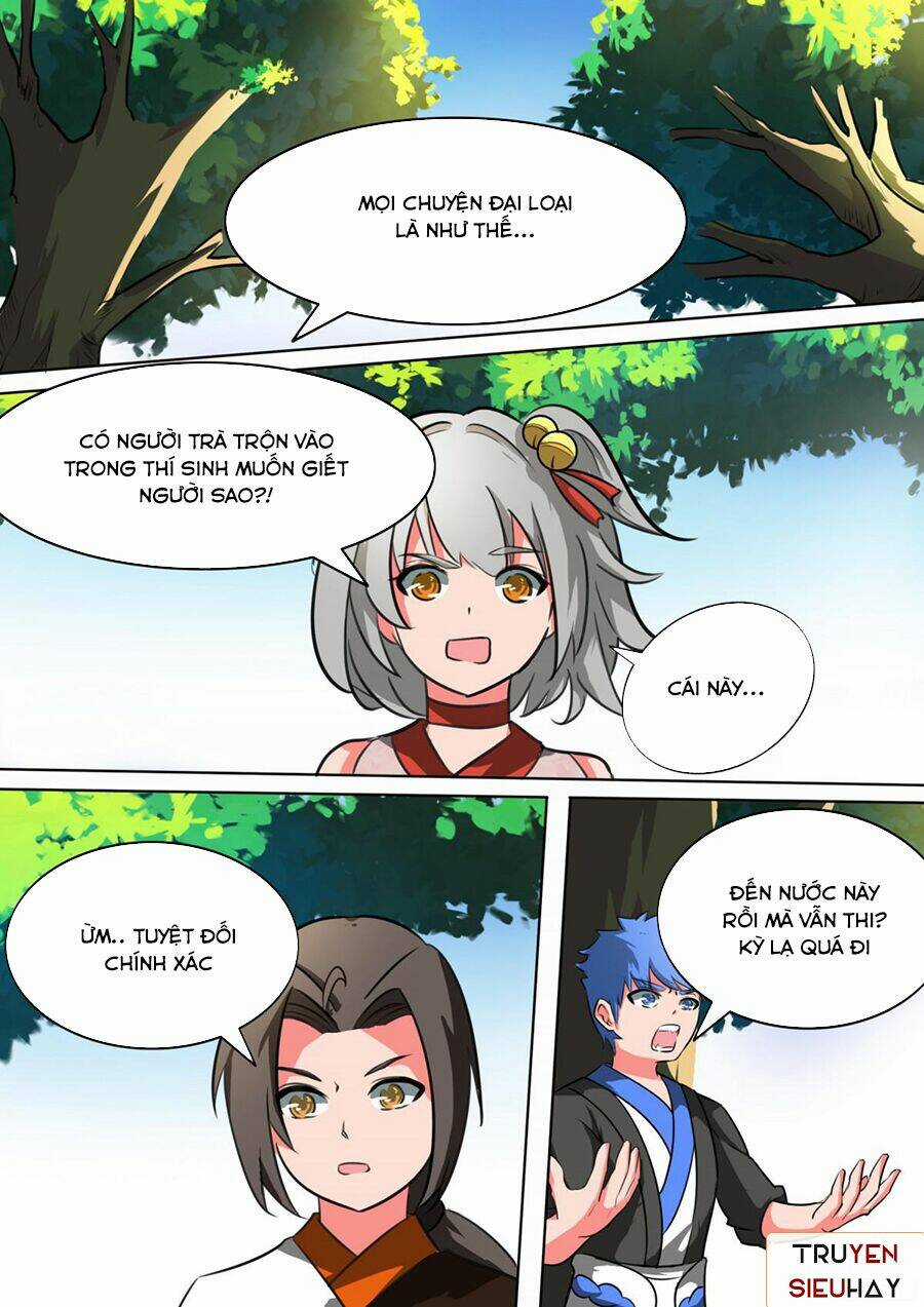 Vạn Đạo Thành Thần Chapter 26 trang 6