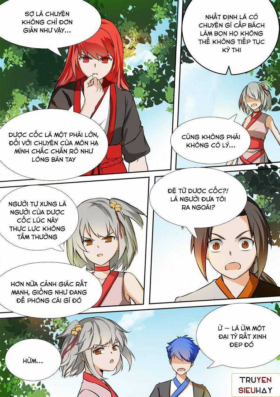 Vạn Đạo Thành Thần Chapter 26 trang 7