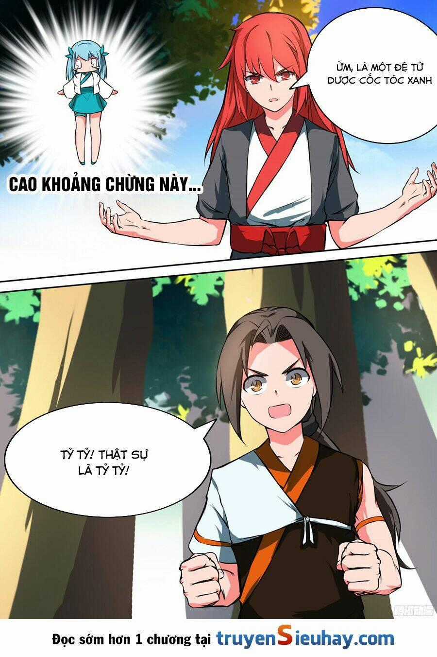 Vạn Đạo Thành Thần Chapter 26 trang 8
