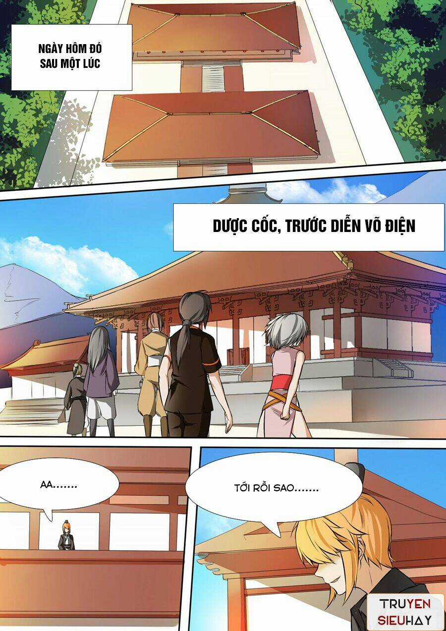 Vạn Đạo Thành Thần Chapter 27 trang 3