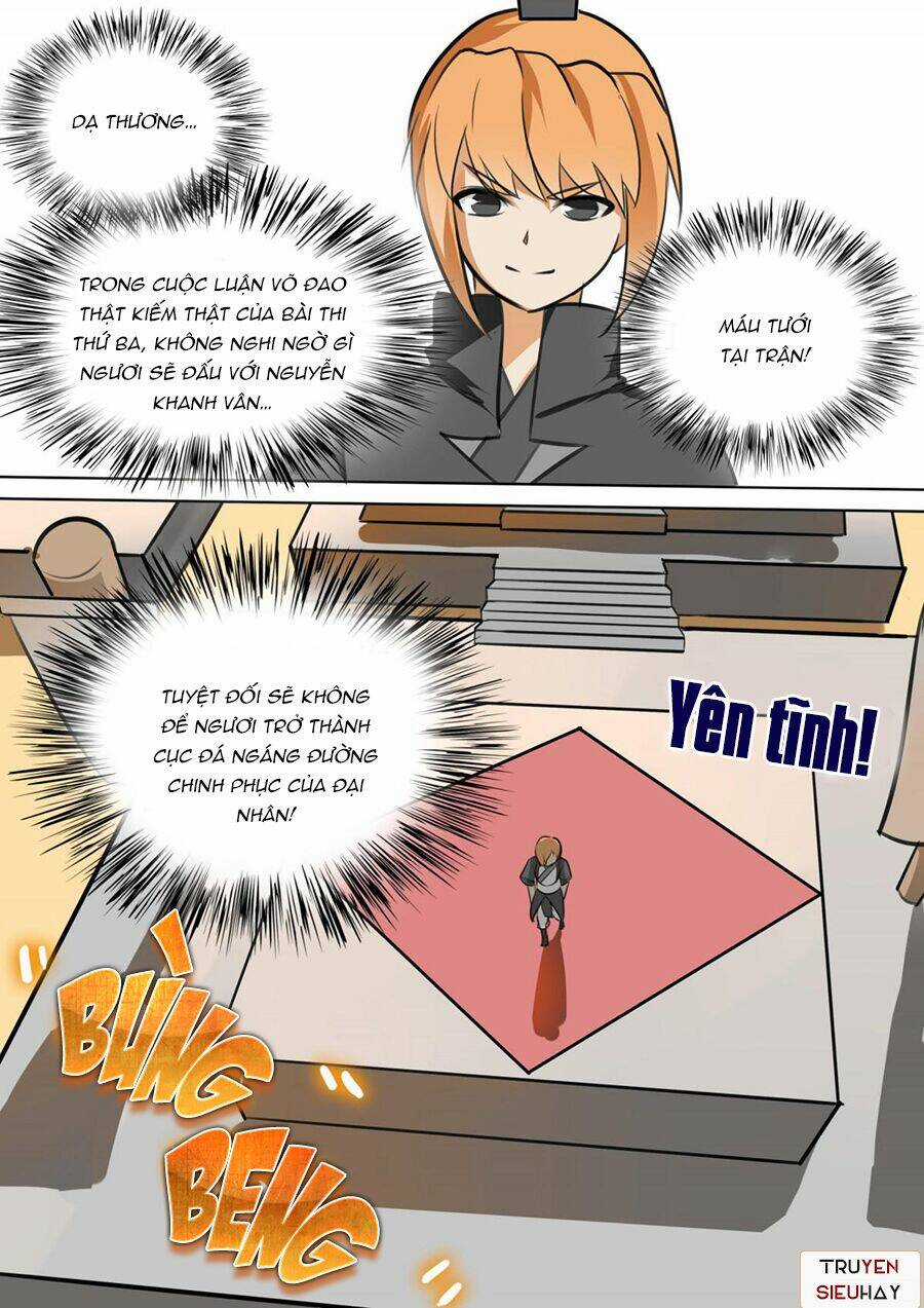 Vạn Đạo Thành Thần Chapter 27 trang 4