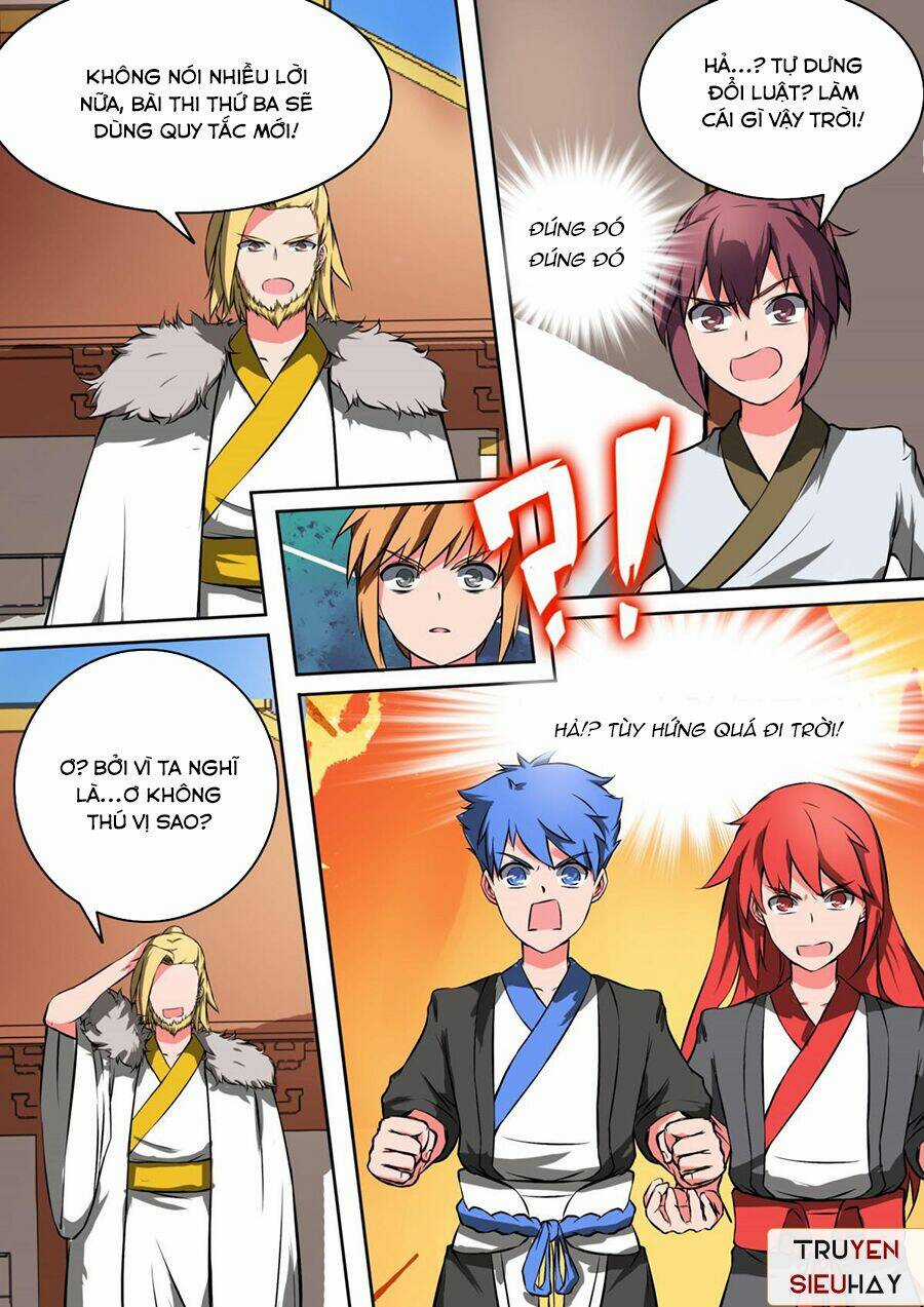 Vạn Đạo Thành Thần Chapter 27 trang 6