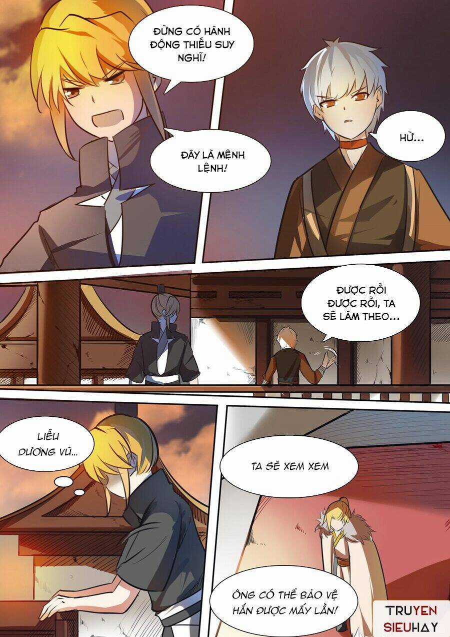 Vạn Đạo Thành Thần Chapter 28 trang 2