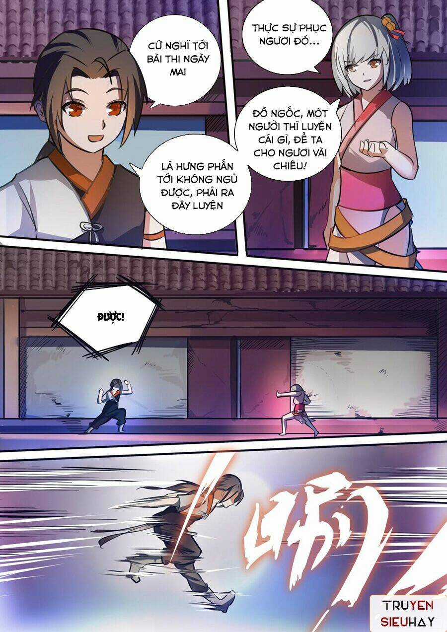 Vạn Đạo Thành Thần Chapter 28 trang 4