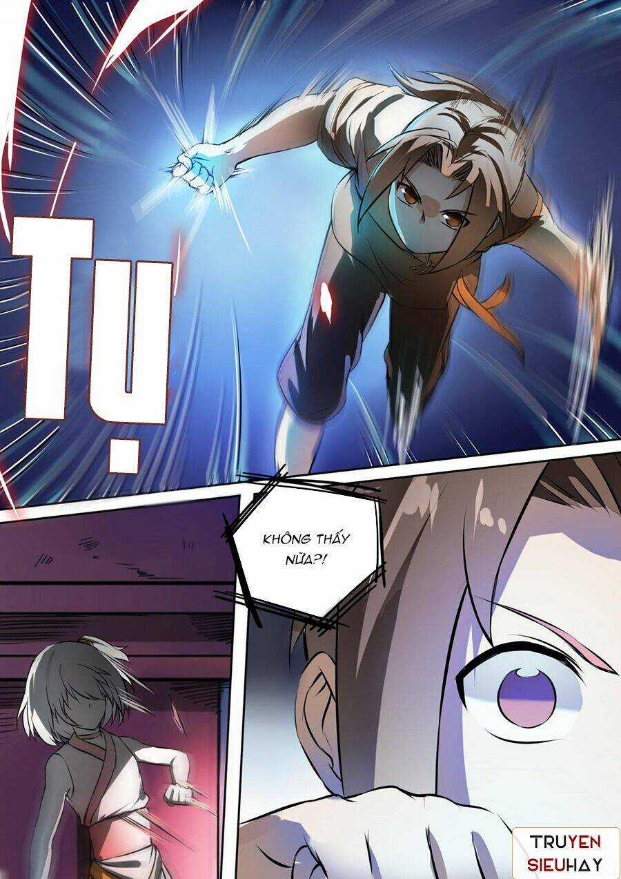 Vạn Đạo Thành Thần Chapter 28 trang 5