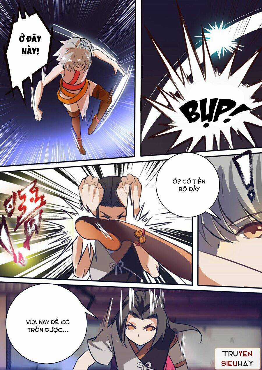 Vạn Đạo Thành Thần Chapter 28 trang 6