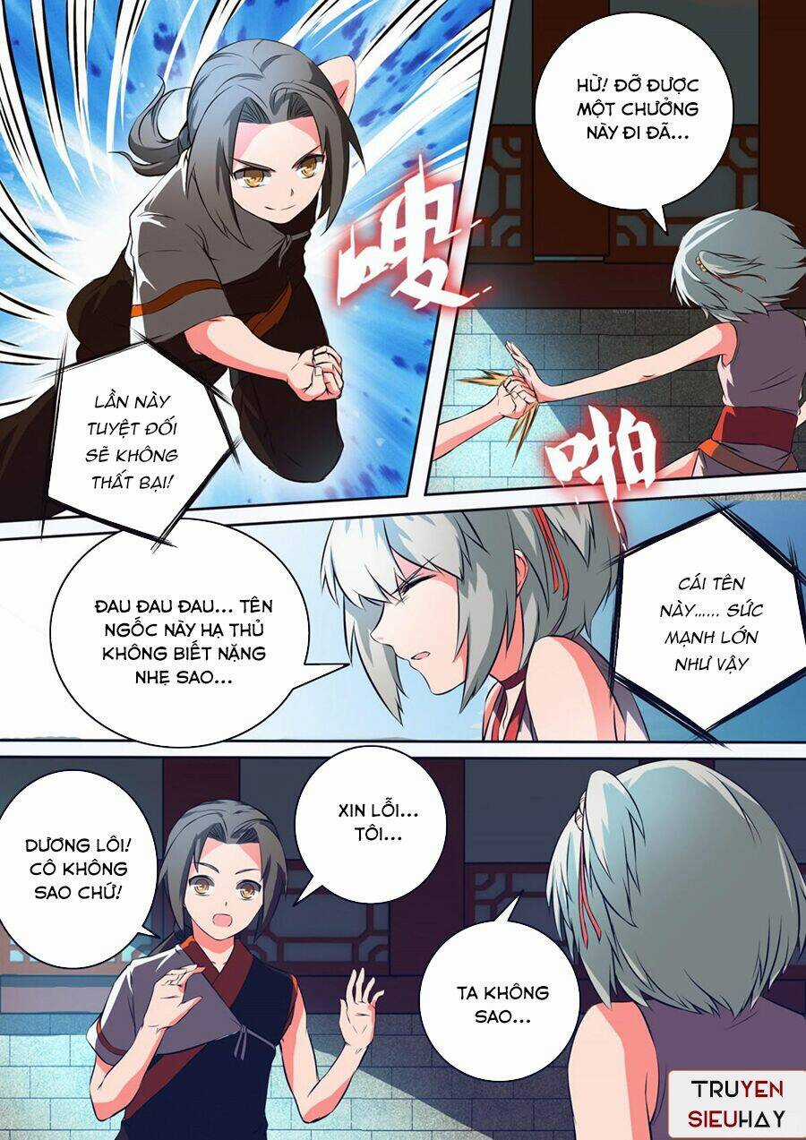 Vạn Đạo Thành Thần Chapter 28 trang 7