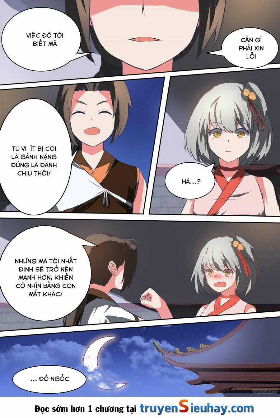 Vạn Đạo Thành Thần Chapter 28 trang 9