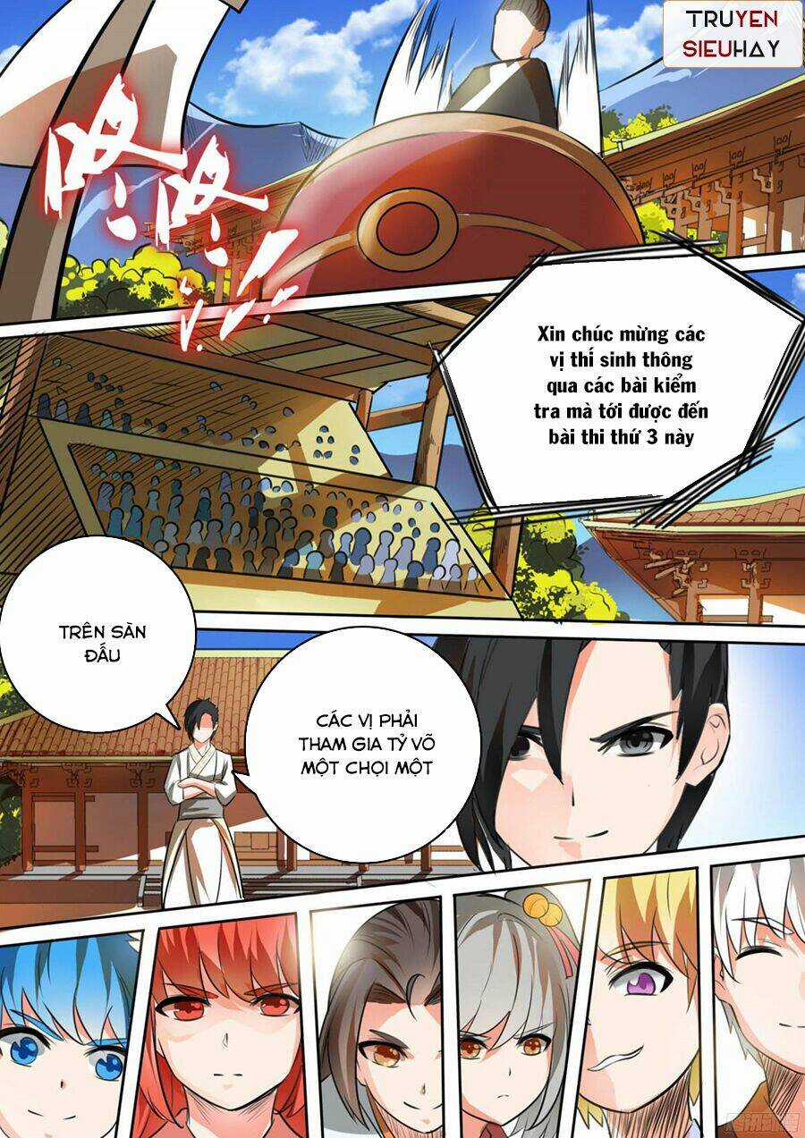 Vạn Đạo Thành Thần Chapter 29 trang 2