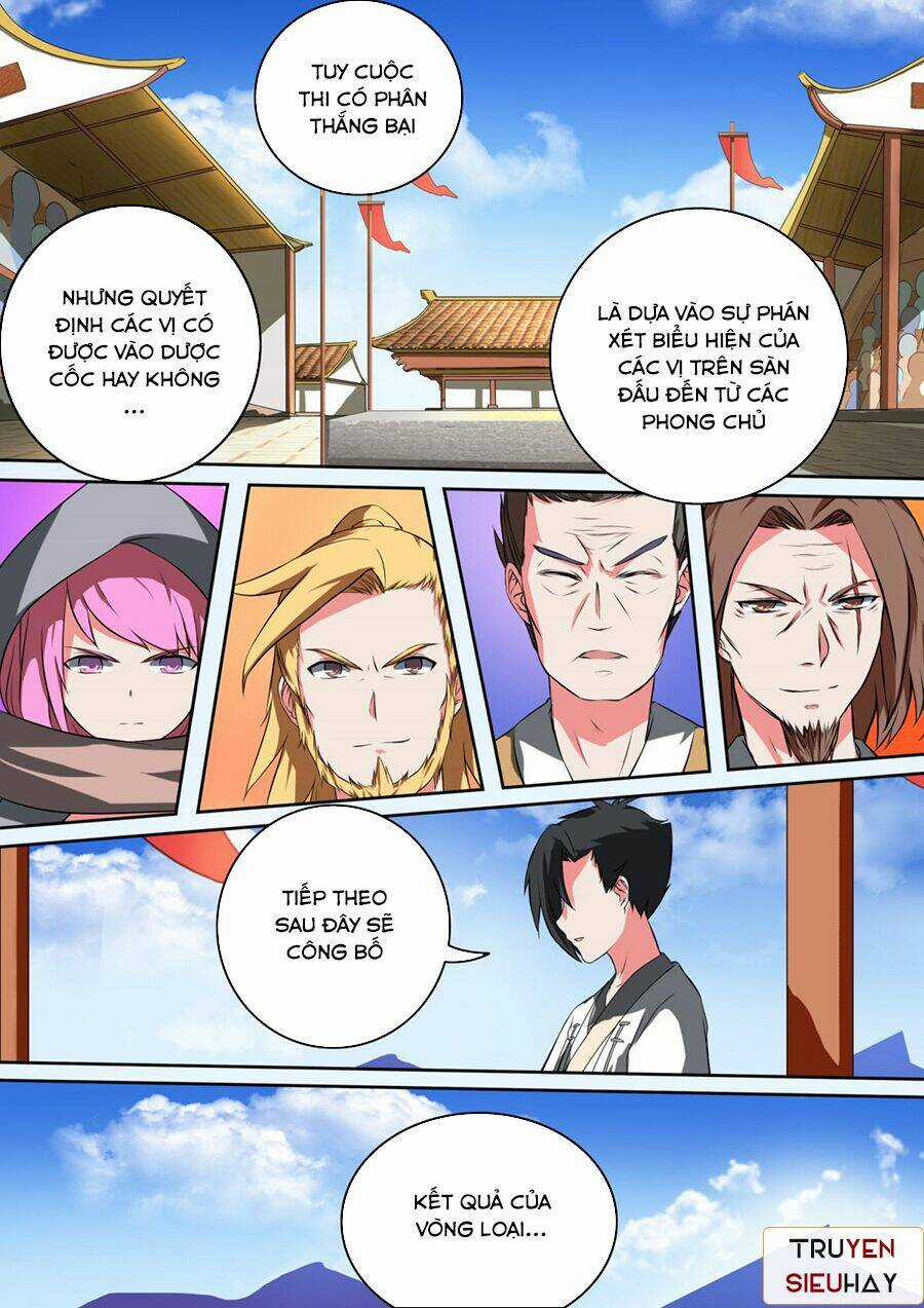 Vạn Đạo Thành Thần Chapter 29 trang 3