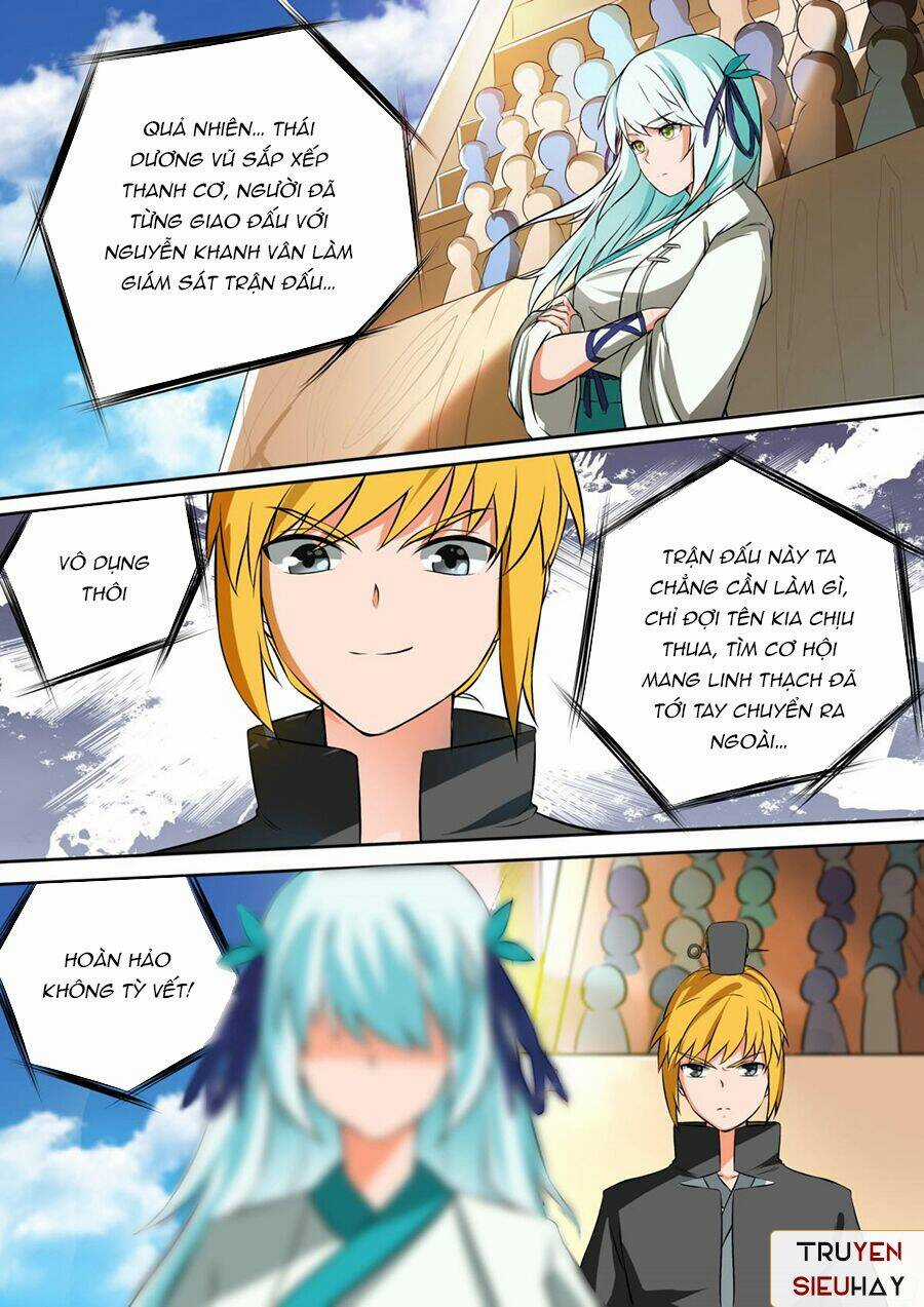 Vạn Đạo Thành Thần Chapter 29 trang 5