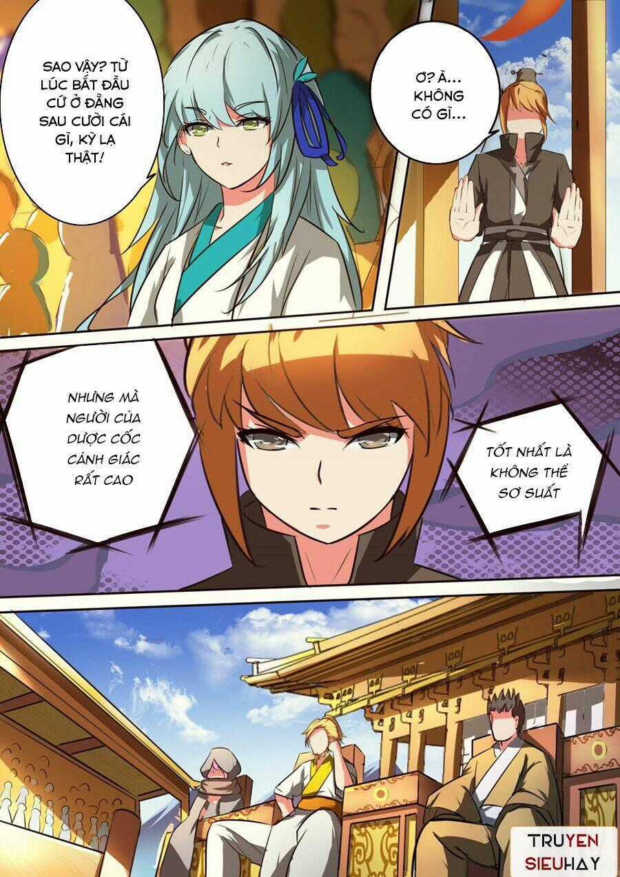 Vạn Đạo Thành Thần Chapter 29 trang 6