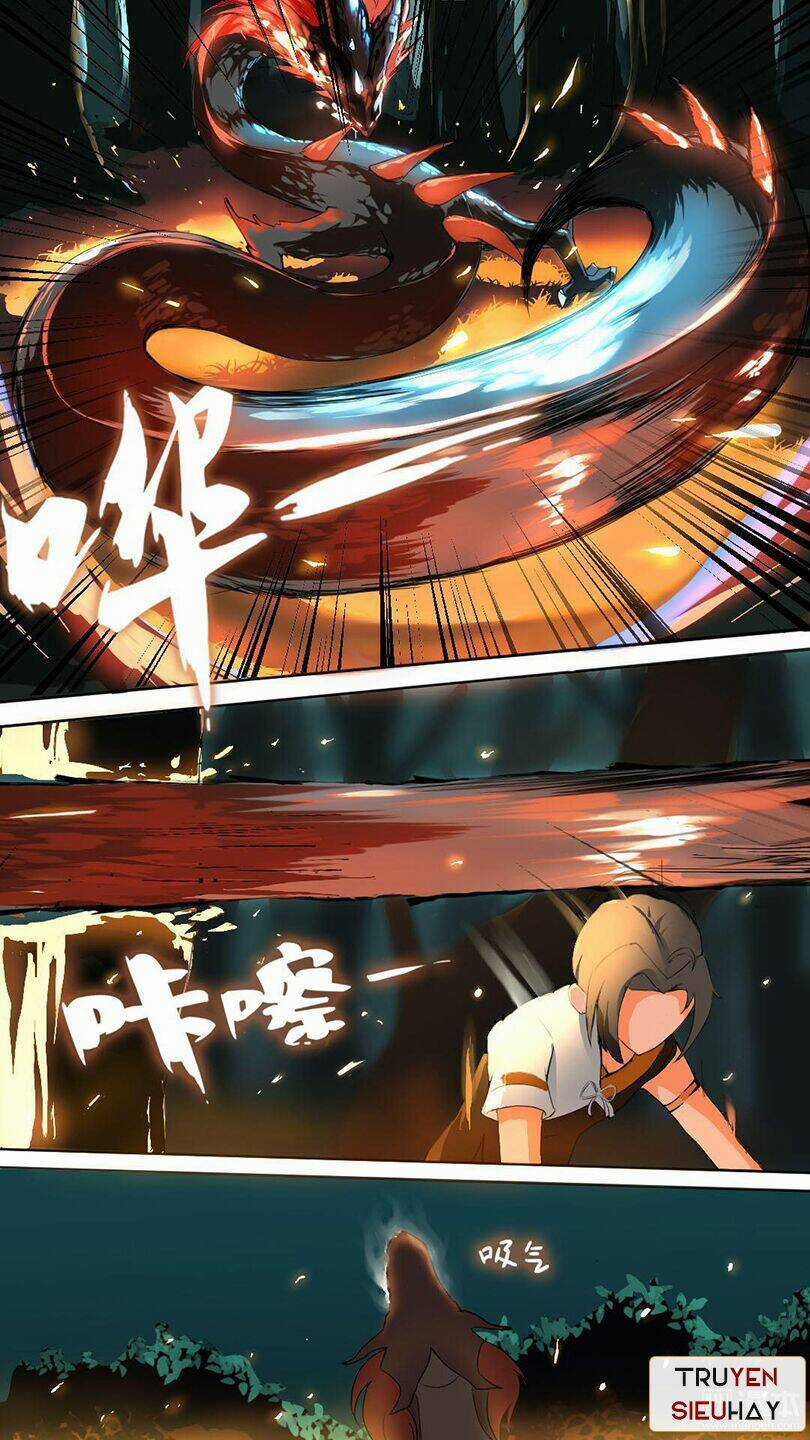 Vạn Đạo Thành Thần Chapter 3 trang 5