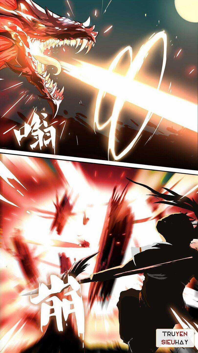 Vạn Đạo Thành Thần Chapter 3 trang 6