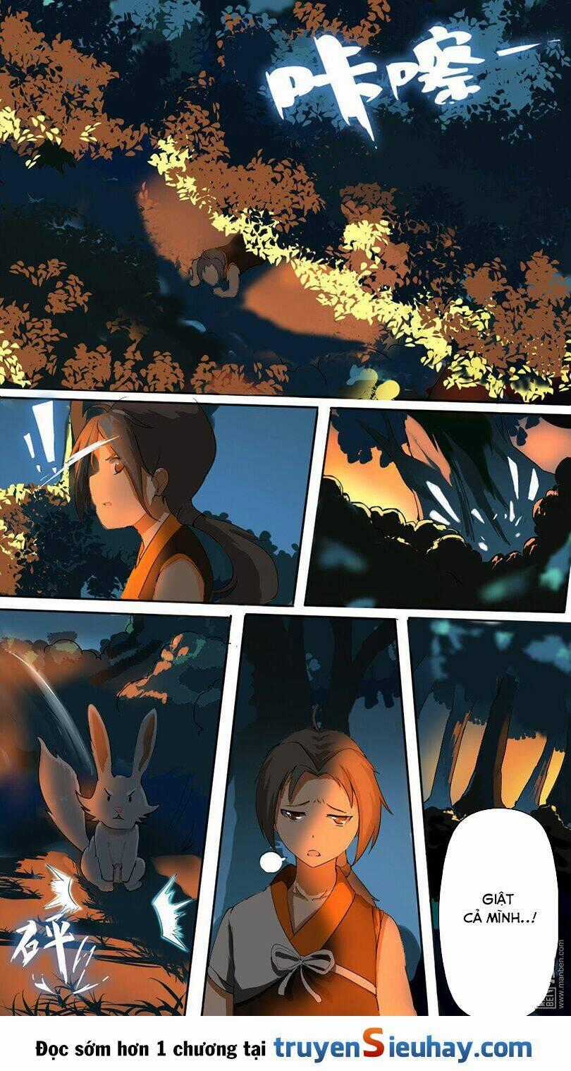 Vạn Đạo Thành Thần Chapter 3 trang 9