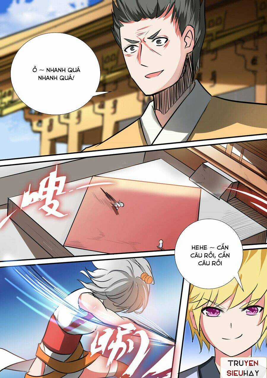 Vạn Đạo Thành Thần Chapter 30 trang 2