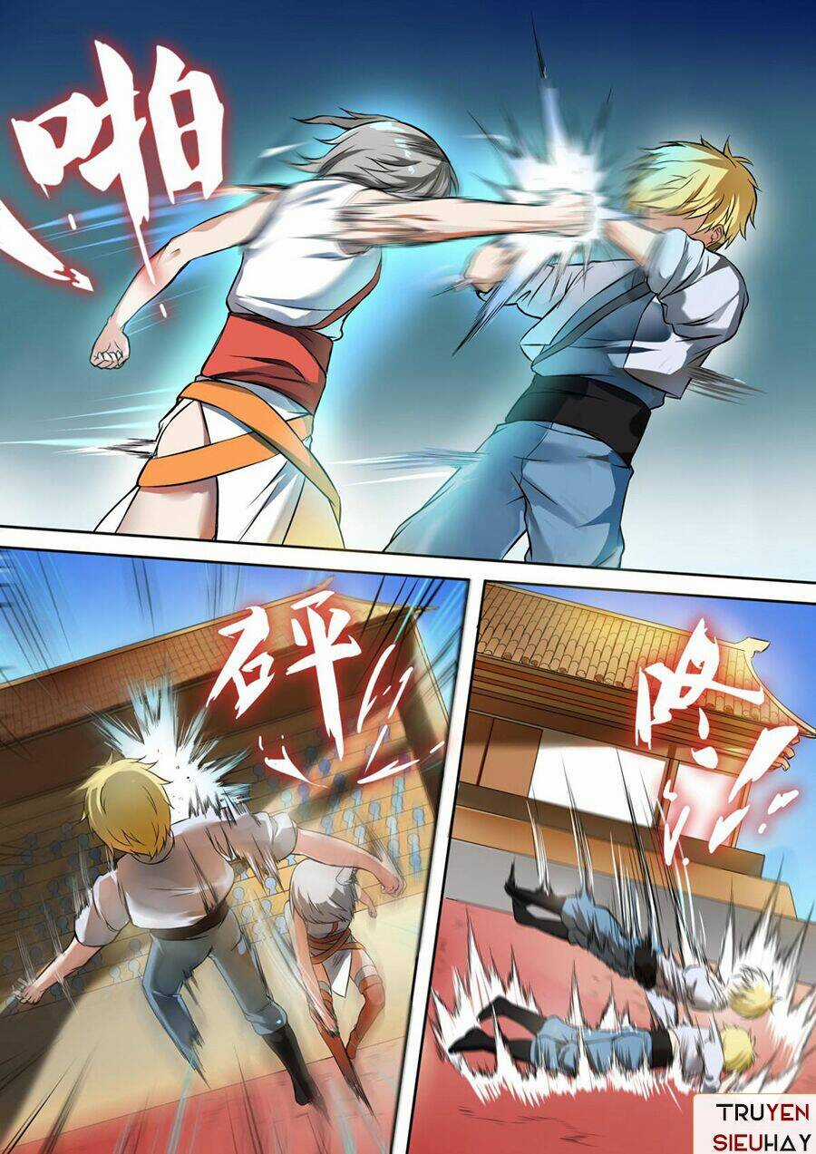 Vạn Đạo Thành Thần Chapter 30 trang 3