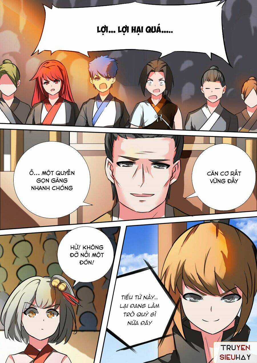 Vạn Đạo Thành Thần Chapter 30 trang 4