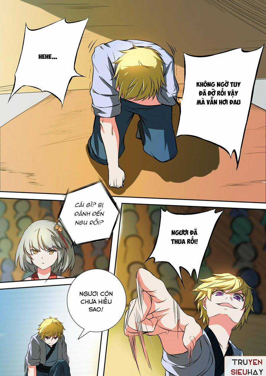 Vạn Đạo Thành Thần Chapter 30 trang 5