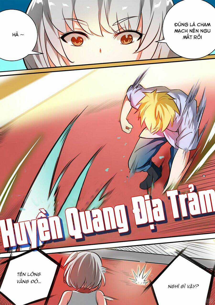 Vạn Đạo Thành Thần Chapter 30 trang 6