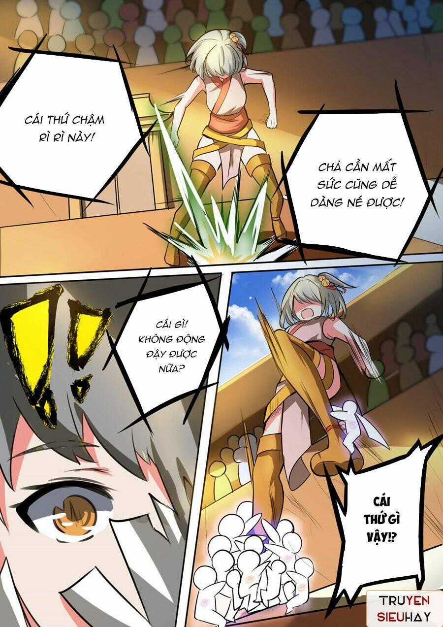 Vạn Đạo Thành Thần Chapter 30 trang 7