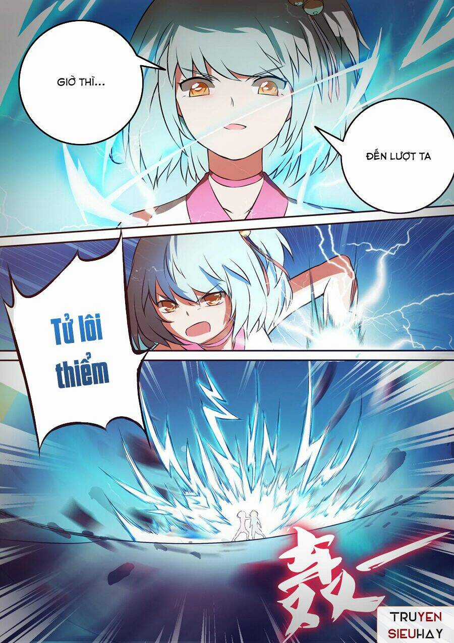 Vạn Đạo Thành Thần Chapter 31 trang 2