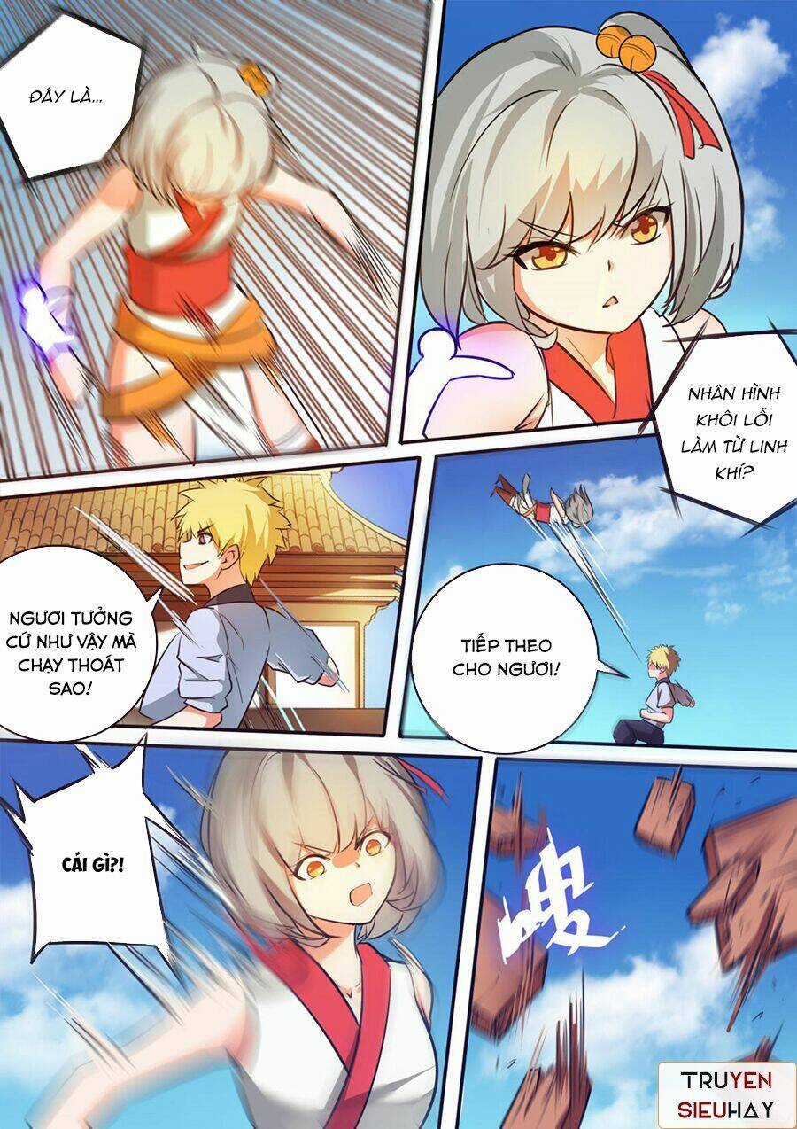 Vạn Đạo Thành Thần Chapter 31 trang 6