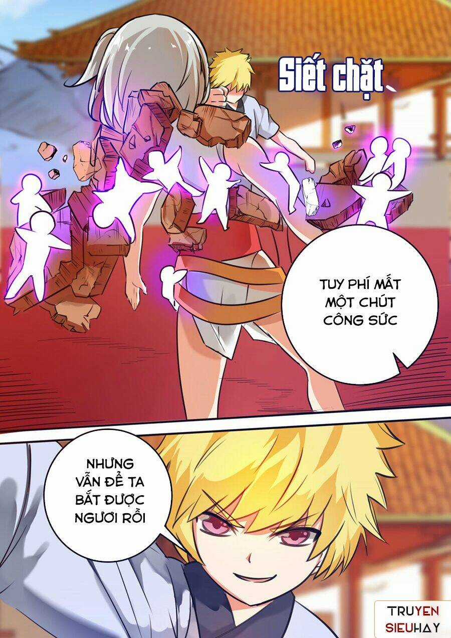 Vạn Đạo Thành Thần Chapter 31 trang 7