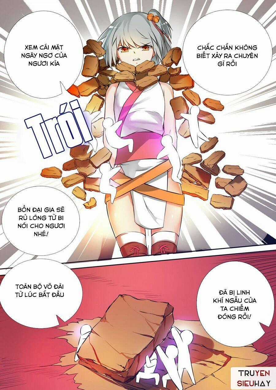 Vạn Đạo Thành Thần Chapter 31 trang 8