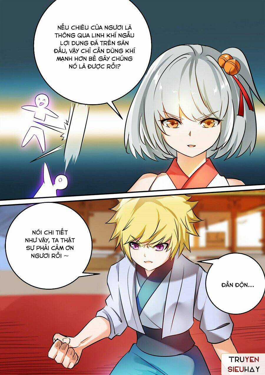 Vạn Đạo Thành Thần Chapter 32 trang 2