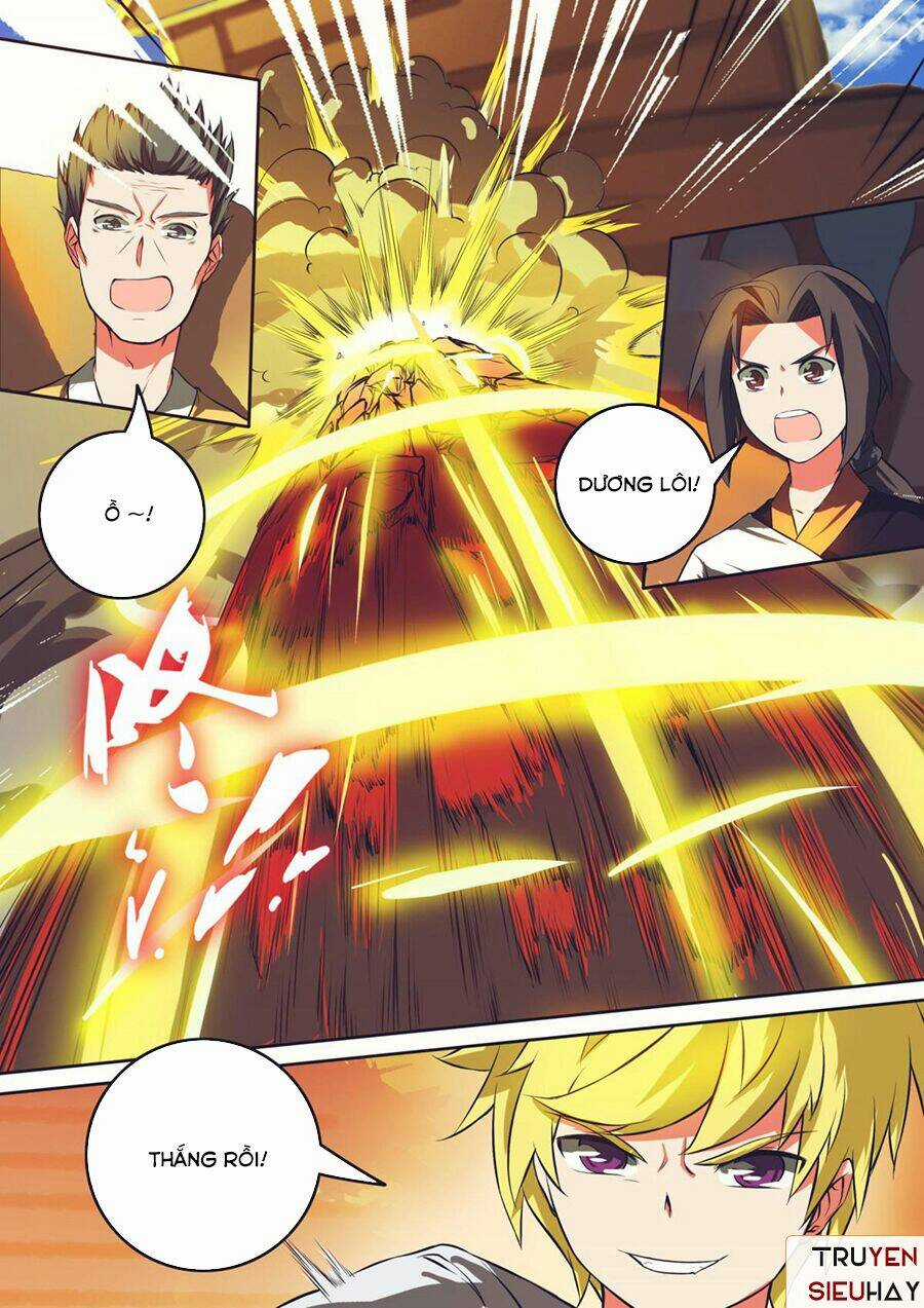 Vạn Đạo Thành Thần Chapter 32 trang 5