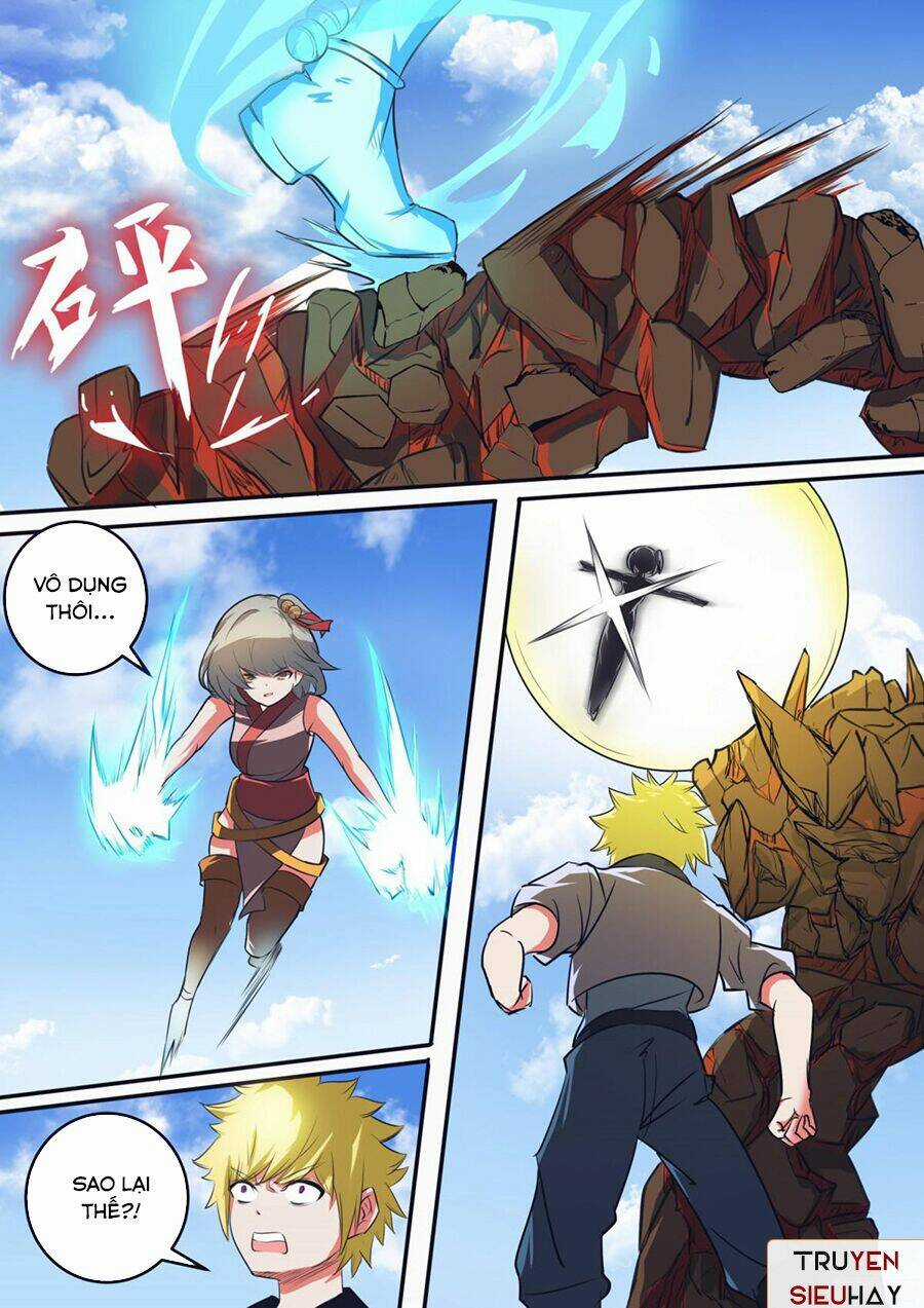 Vạn Đạo Thành Thần Chapter 32 trang 6